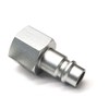 6 x pcs - Quick Release EURO Compressed Air Line