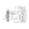 WITTKOWARE Relay socket for 35 mm DIN rail, plug-in base