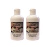 Mega-Grip White Liquid Grip Chalk Twin Pack - x2 250ml