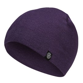 Revony Original Beanie Cap - Soft Knit Beanie Hat - Warm and Durable Purple