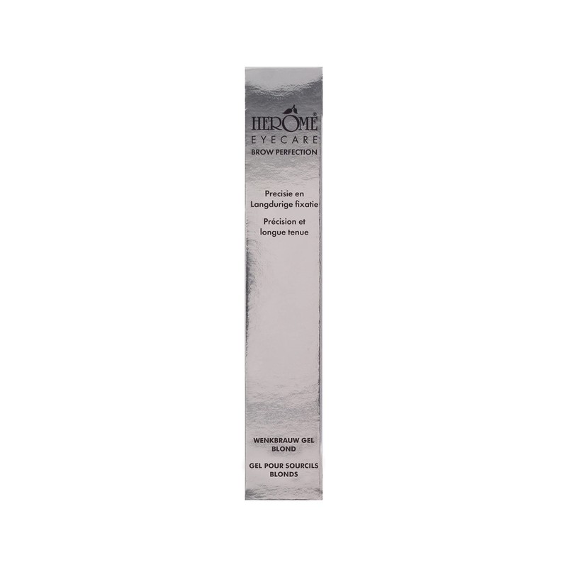 Herome Eye Care Eyebrow Gel Blonde (Brow Gel) - Long