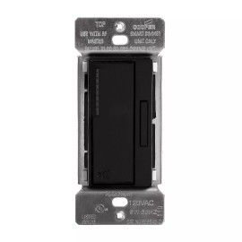 Eaton NEW EATON RF9642-ZD Z-Wave Plus Smart Wireless Accessory Dimmer Switch, Black