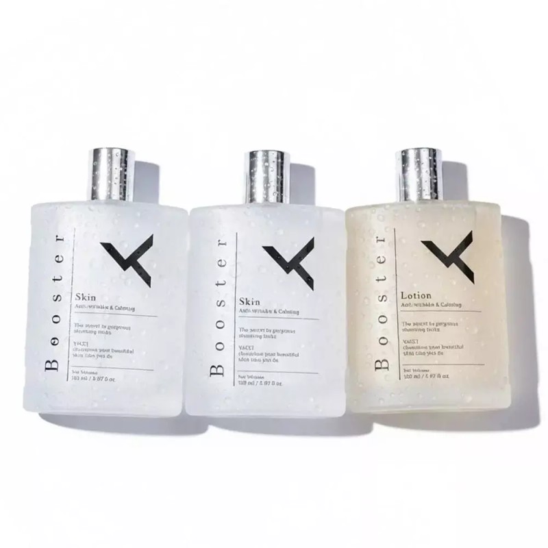 무너진 피부 밸런스를 균형있게 남성화장품 기초세트 Rebalancing Skin Balance Men's