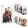 Polaroid Frame - Acrylic Picture Frame 3x4,12 Set High Transparency
