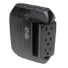 Tripp Lite SWIVEL6 Supresor de Picos, 1500 Joules, 6 Contactos