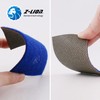 Z-Lion Diamond Abrasive Paper Sheets Diamond Sandpaper Nylon Back for