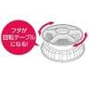 Niche Plus Hors D'oeuvres Plates (With Cover Lid), Set of