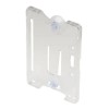 Porta Tarjeta De Acceso Para Cristal Iso Card Con Ventosas