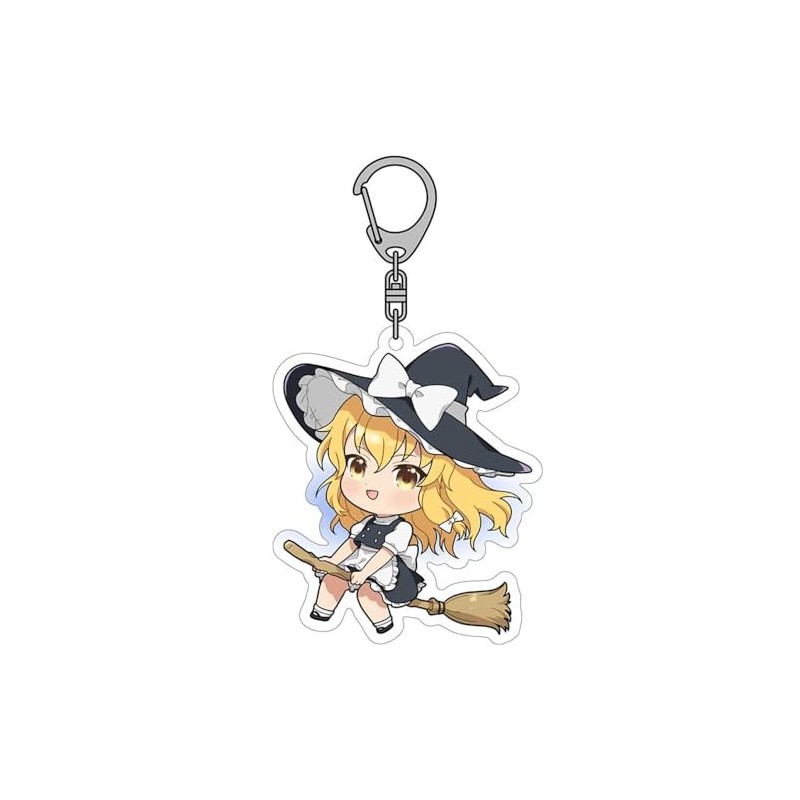 [Touhou Project] Acrylic Key Chain (Marisa)