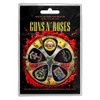 Guns N' Roses Guitar Pick Set #2 Logo