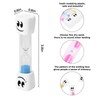 2 Minute Toothbrush Sand Timer for Kids -Set of 4