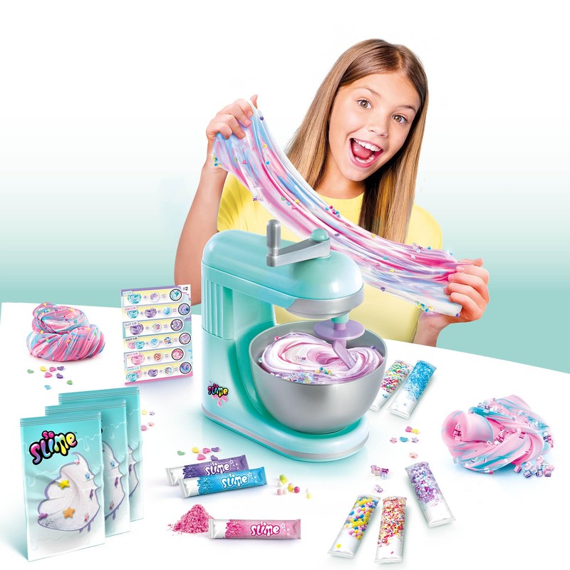 Canal Toys So Slime Marble Twist N Slime Mixer, Mix