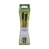 EcoTools, Enhancing Duo Set, Dúo de Brochas para Ojos, Set