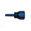 GenExhaust for Duromax Generator - ANODIZED MAGNETIC OIL DIPSTICK (see