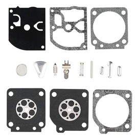 YOFMOO RB-69 Carburetor Rebuild Repair Kit Compatible with Zama 11290071062 531004553 R13185 C1Q-S32 S61 S61A S61B S61C S61D S61E S96 S96A Pack of 2