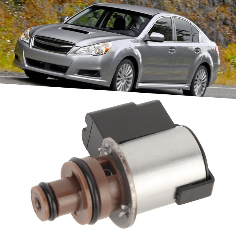 Converter Lock Up Solenoid TCC Compatible for Lineartronic CVT TR580