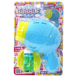 Ikeda Kogyosha 000014740 Electric Bubble Thirty Toy For Ages 6 and Up