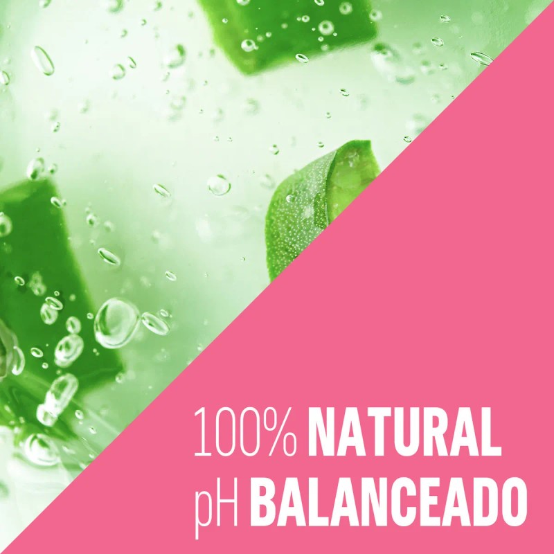 Sico® Naturals Lubricante Íntimo en Gel de 100 ml