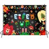 Mocsicka Ugly Sweater Elfed Up Party Backdrop Ugly Sweater Christmas
