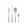 Alessi Caccia Dessertmesser 6 Stück Monoblock Edelstahl glänzend poliert
