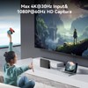 Capture Card, ANYOYO 1080P 60FPS Capture & 4K30 Input Video