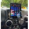 Vorally For 07-17 Jeep Wrangler jk Apple Carplay Radio Android