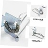 Operitacx Cash Drawer Replacement Clamps High Performance Clips Money Compartment