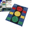 Stoplight Learning Pocket Chart Dry Erase Cards Pen Behavioral Management