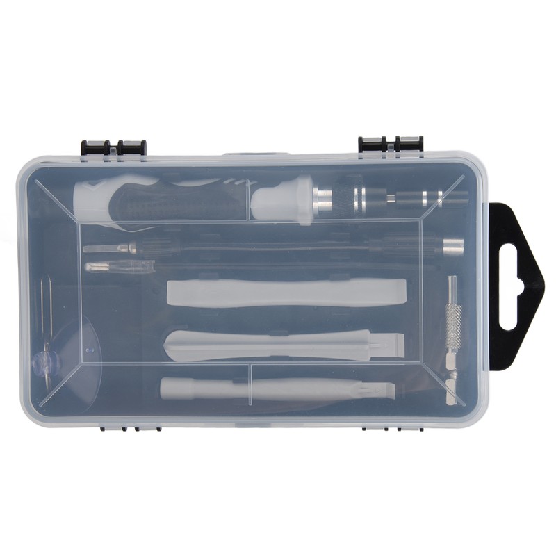 117Pcs Screwdriver Set Magnetic Bit Electronic Repair Tool Kit for