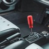 Amazing AUTO (Red) Weighted Automatic Shift Knobs for Nissan