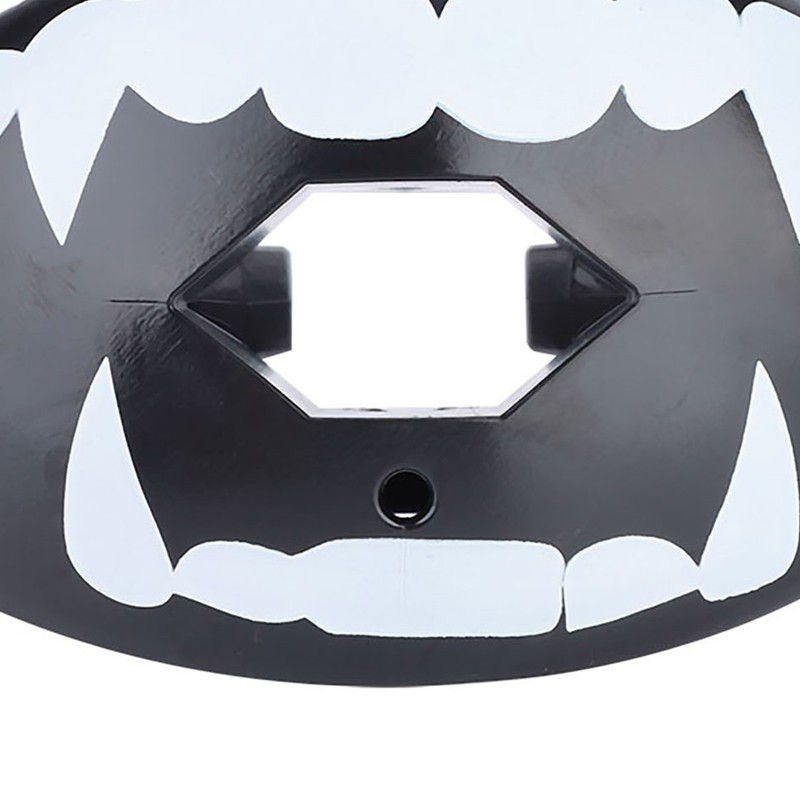 Food grade TPR Mouthguard Teeth Protector for Boxing Football Rugby