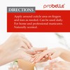 Probelle Aceite de Nuez de Kukui para Cutículas - Hidratación
