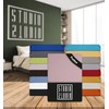 STUDIO Basic Terry Fitted Sheet 140 x 200 cm, Cotton
