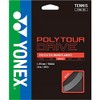 Yonex POLYTOUR Drive 16L Tennis String (Set) - Silver
