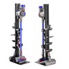 Mount Plus HAB2-S Premier Aluminum Storage Stand Made for Dyson