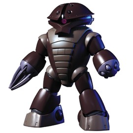 Bandai Hobby HGUC 1/144 #78 MSN-04 Acguy "Mobile Suit Gundam" Model Kit