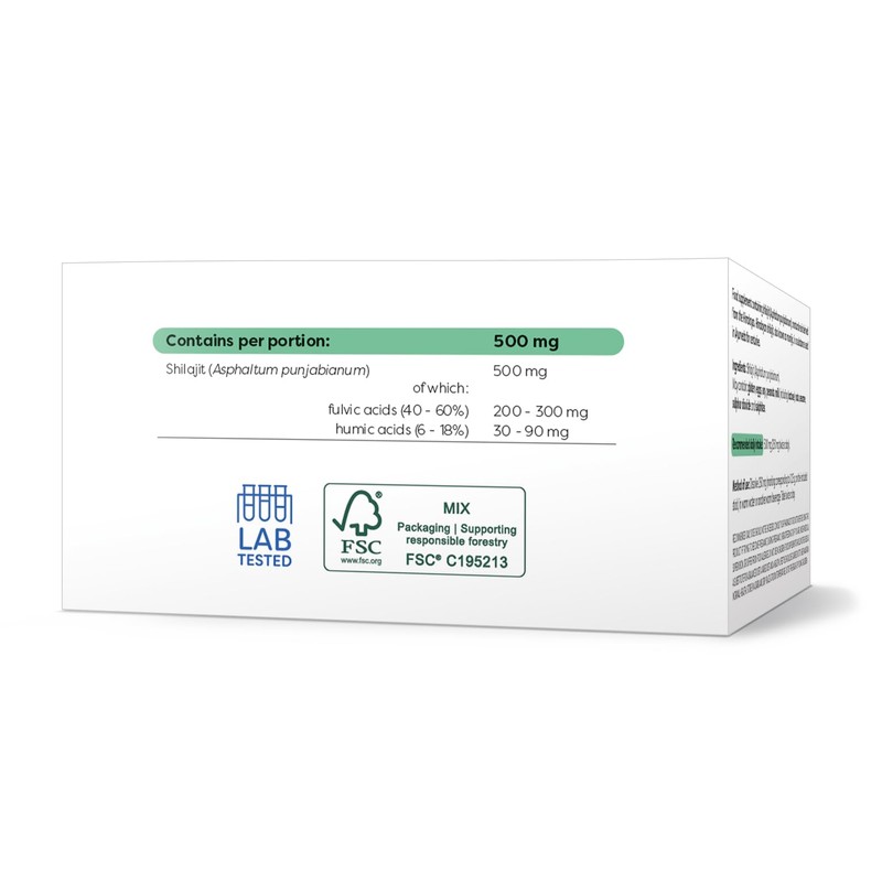 Osavi Himalayan Shilajit - 25g