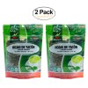 Hanan Yacon Leaves 1.1oz (30g) Loose Leaf Herbal Tea from