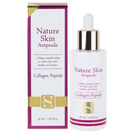 Moisturizing care completed in one bottle Moisture-replenishing collagen ampoule 50ml / 보습 케어 한 병으로 완성 수분충전 콜라겐 앰플 50ml