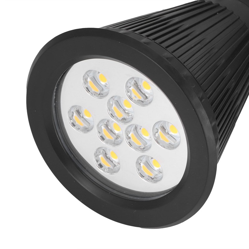 9LED Chips Solar Spotlights LED Solar Landscape Lights for Outdoor