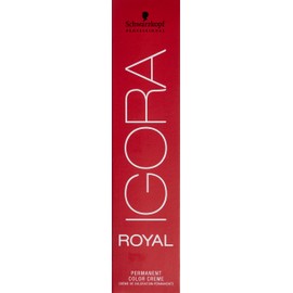 Shwarzkopf Number 7-00 Igora Royal Dye