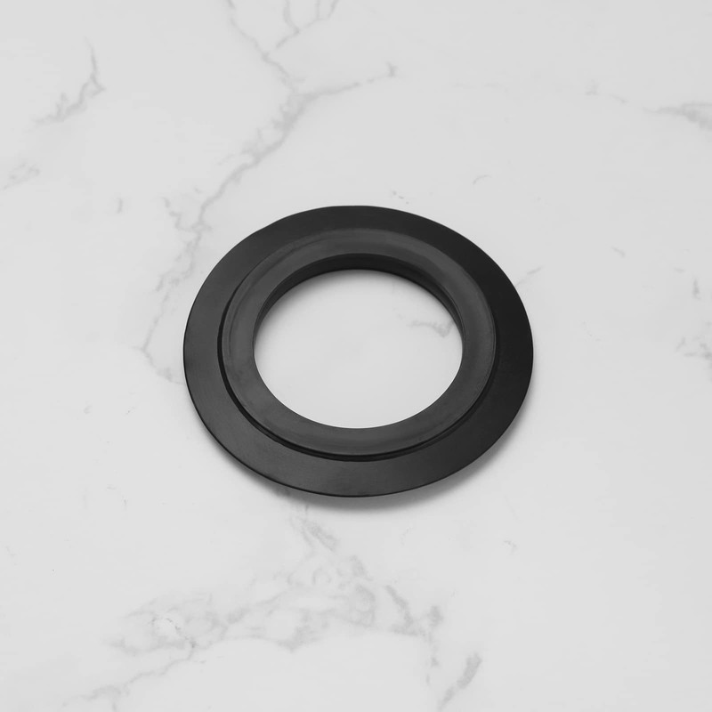 EMSea 10PCS Sink Sealing O-Ring Lip Seal Rubber Seal Washer