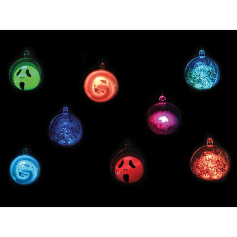 Whadda Soldering Kit, RGB LED Ball