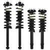 AUTOSAVER88 Front Complete Struts Rear Quick Strut Compatible with 2003-2007