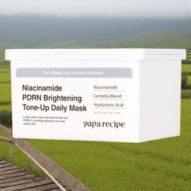 Papa Recipe/Niacinamide/PDRN/Brightening/Tone/UP/Daily/1Pc