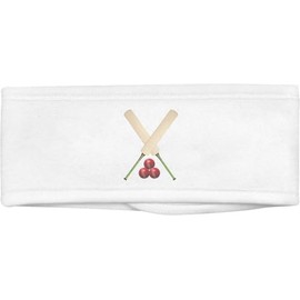 'Cricket Bats and Balls' Beauty Head Band/Hair Band (HB00035501)