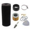 YFM660 Carburetor Carb Kit - for Yamaha Grizzly YFM600 660