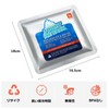 TOURIT Ice Packs Without Lids Ice Packs, Reusable Soft Inflation