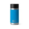 YETI Rambler 12 oz Bottle, Stainless Steel, Vacuum Insulated, with