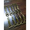Levolor/kirsch/newell Kirsch 10pcs. Brass Drapery 1 inch Heading Hooks #1007
